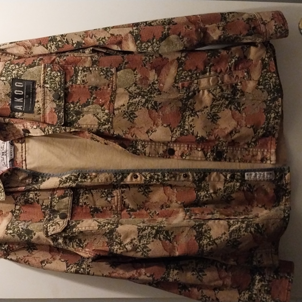 Mens button down